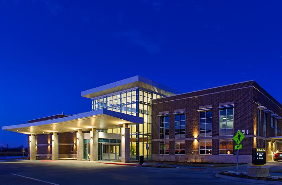 South Providence Medical Park MU Health Care